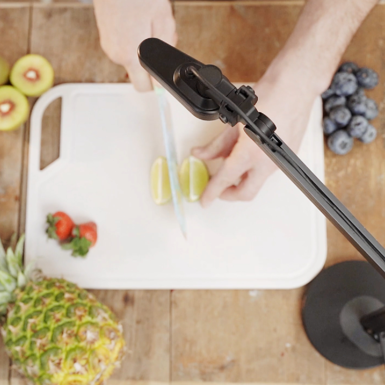 Document Camera Visualizer - Joyusing 2 in 1 Camera Smart