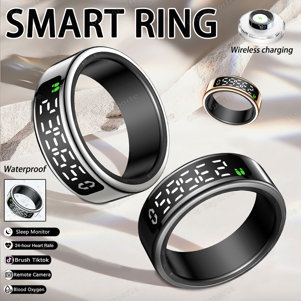 Smart Ring Health - For Xiaomi Smart Ring Display Screen