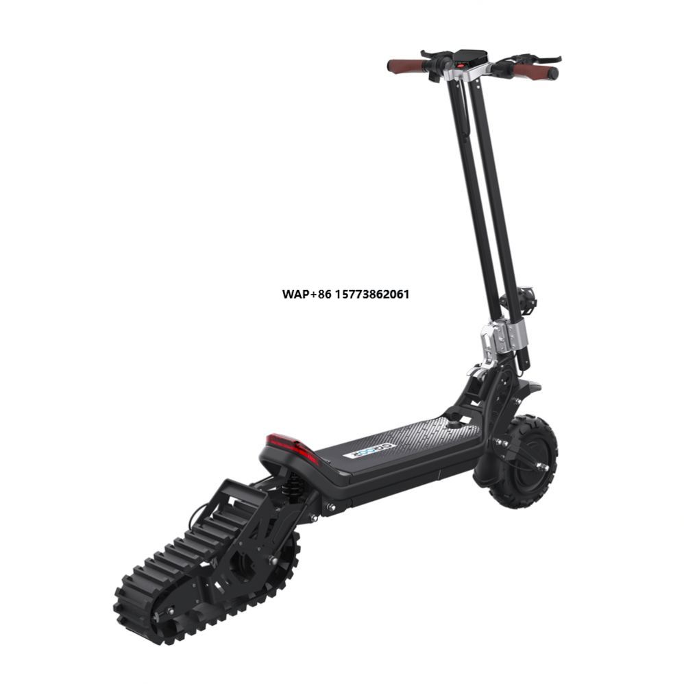 Electronics & Gadgets Starting With V - Electric Snow Scooter for Adults High