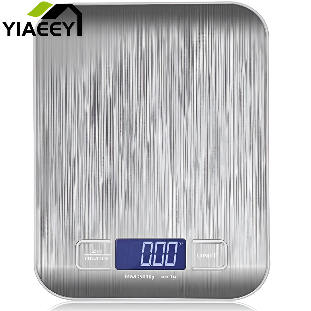 Electronics Stuff - 5kg/10kg 1g Portable Kitchen Scale Coffee