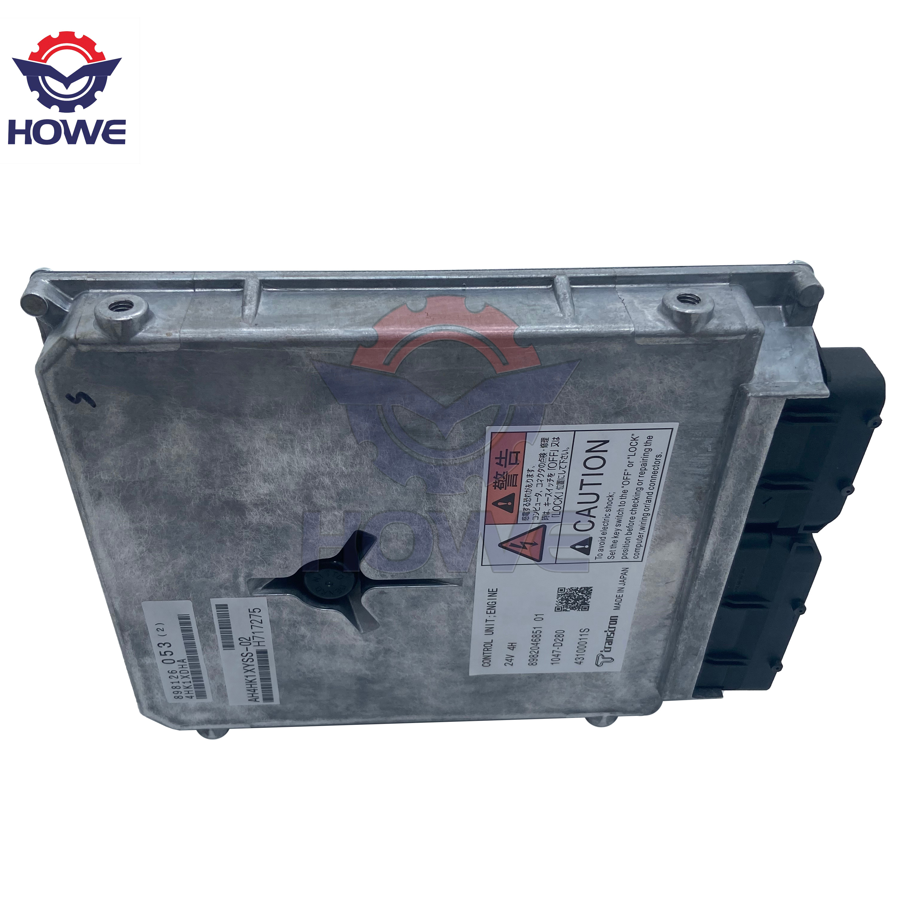Electronics & Gadgets Starting With V - Electronic Control Unit 4HK1 Engine Controller