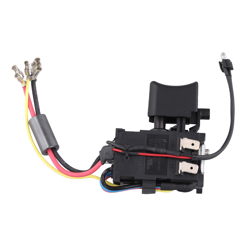 Electro Gadgets - Trigger Switch Replacement 632J76-5 Switch Electric