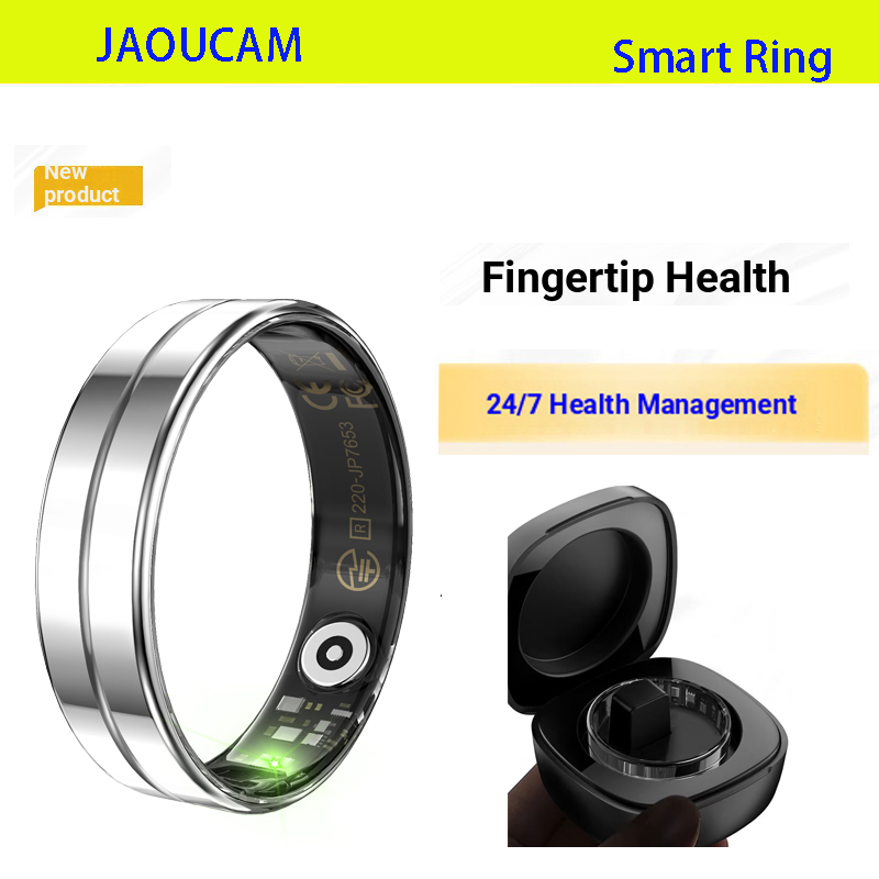 Smart Ring Health - 2026 Smart Ring For Men And