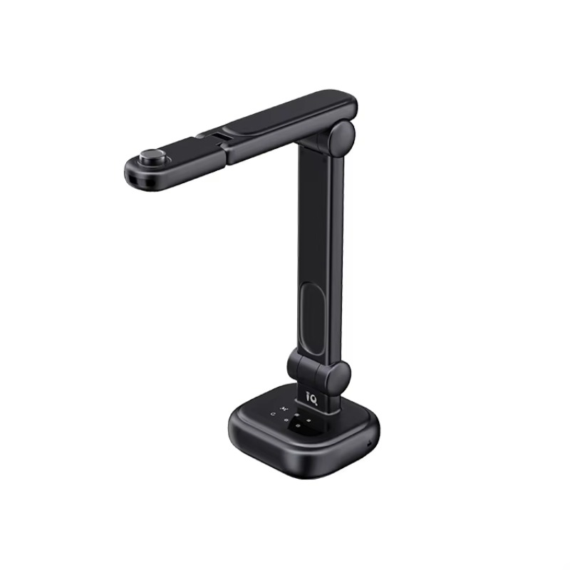 Document Camera Visualizer - 4K Video Output and Real-time Annotation