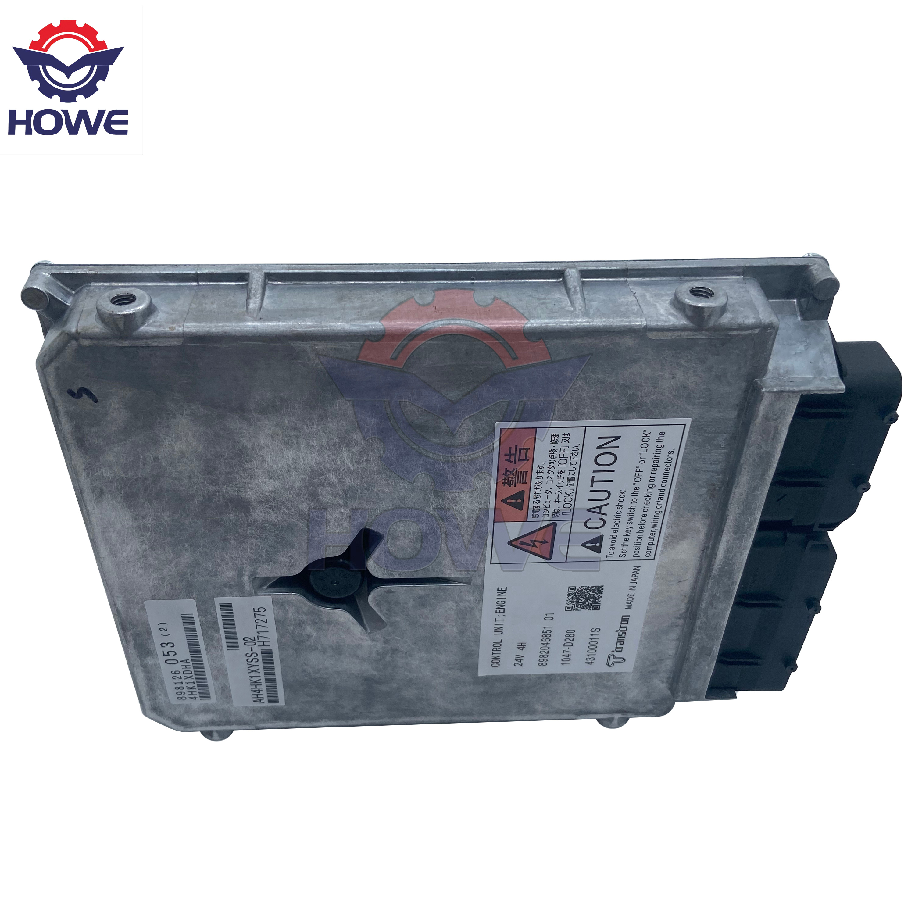 Electronics & Gadgets Starting With V - Electronic Control Unit ZAX200-3 SH200-5 Engine