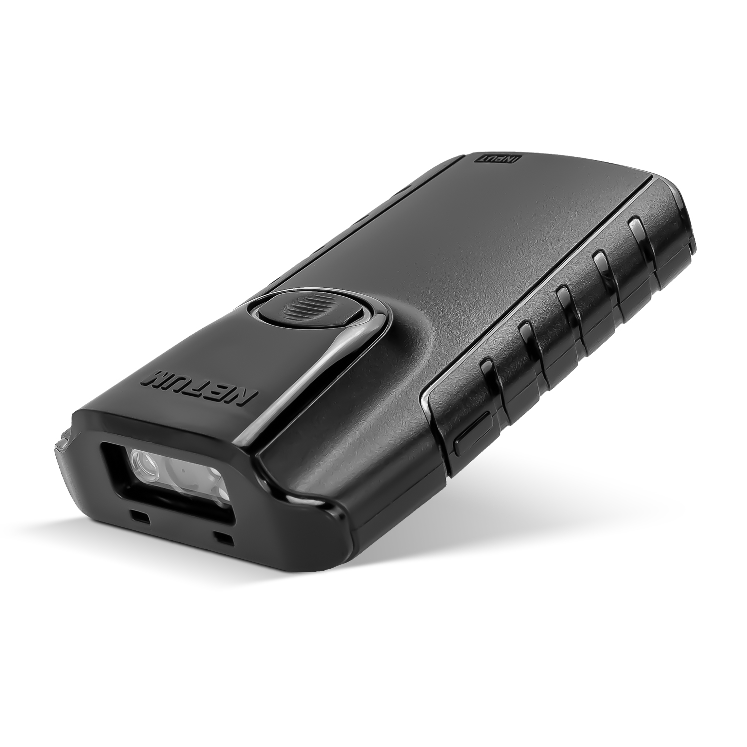 Barcode Scanner Wireless - Netum E800 Portable 2D Back Clip