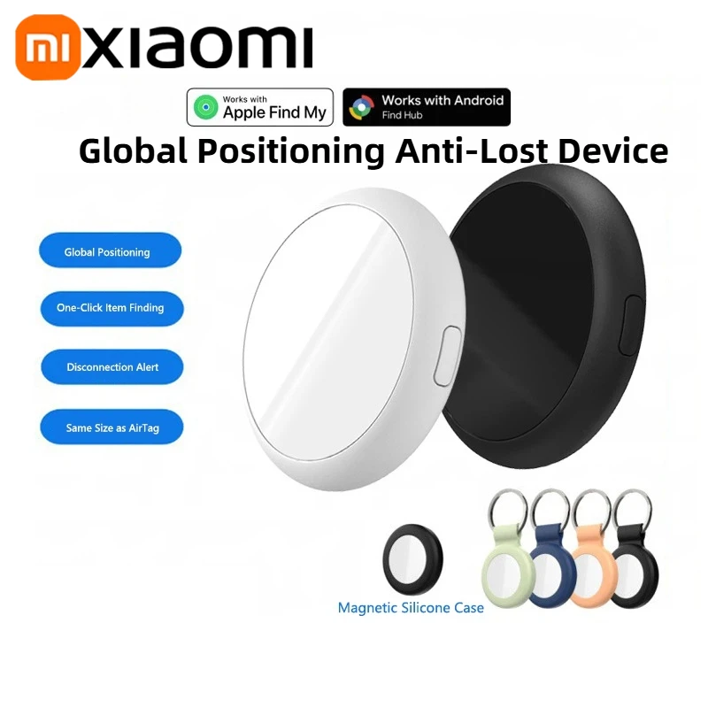 Smart Watch Kids - Xiaomi GPS Tracker Mini Smart Anti-Lost