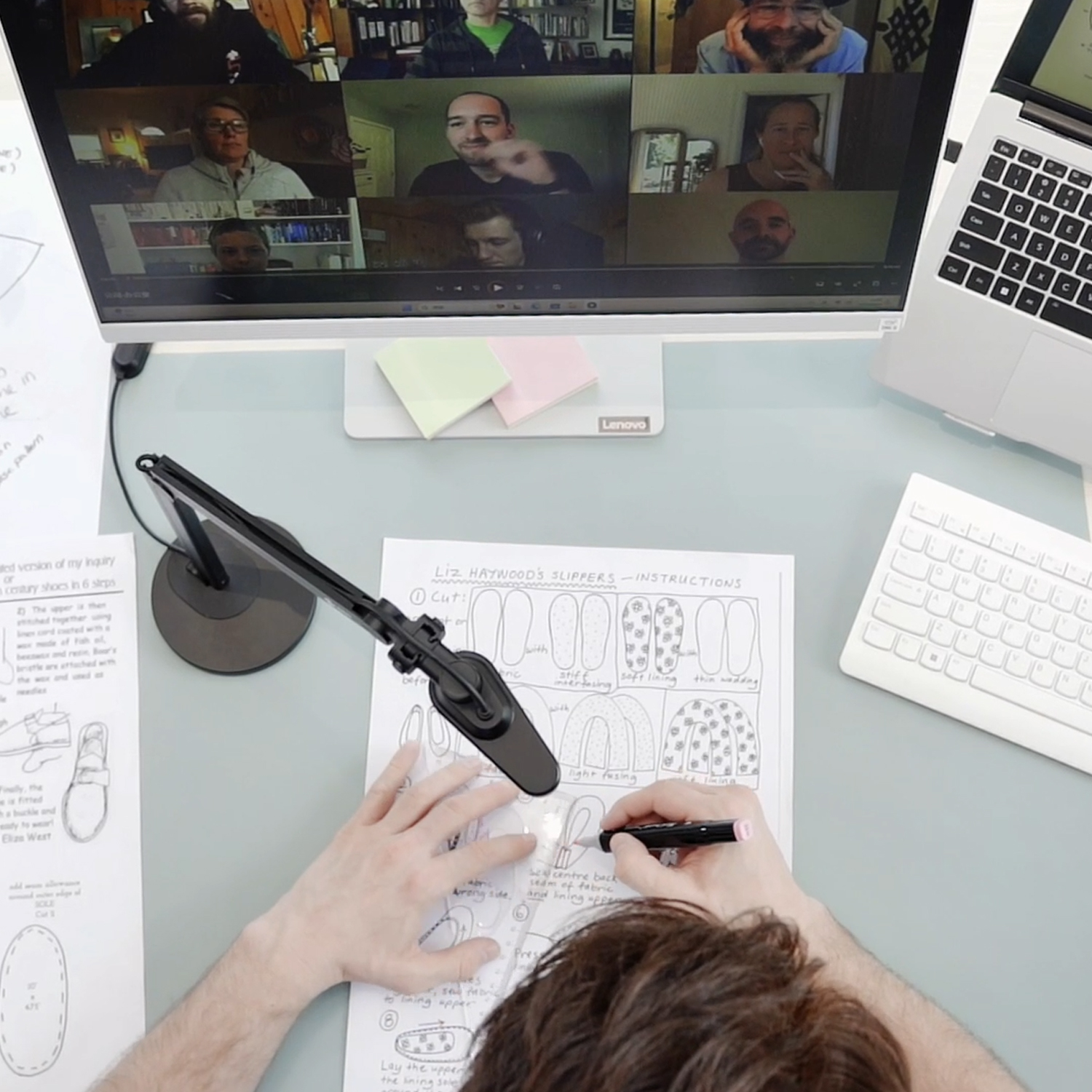 Joyusing 2 in 1 Camera Smart   – Document Camera Visualizer recenzja i cena