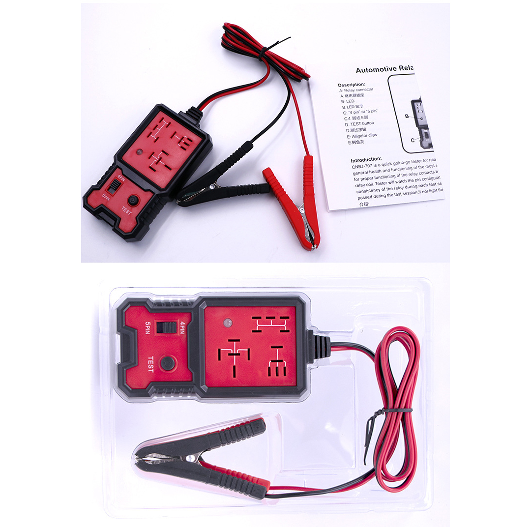 1pc Car Battery Checker Automo – Electronics Stuff recenzja i cena