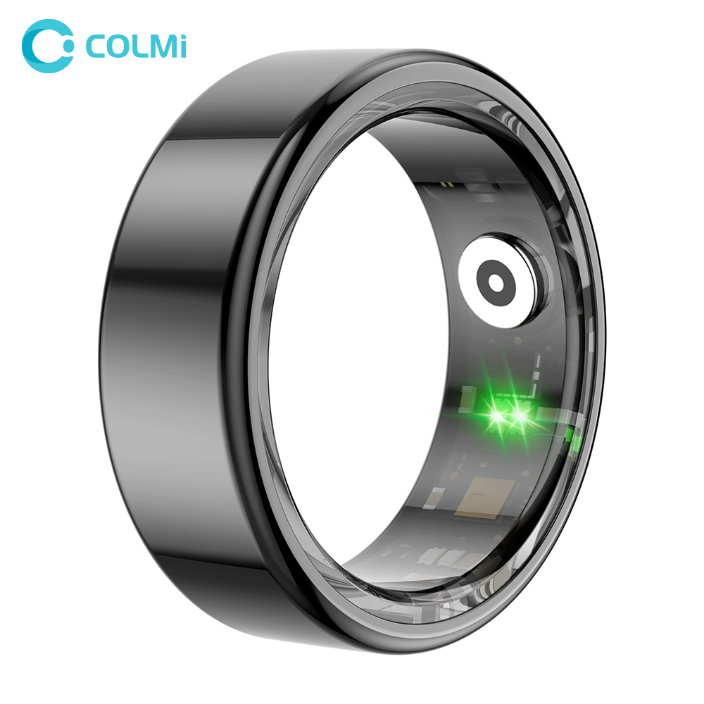 [2024 ] COLMI R02 Smart Ring M – Smart Ring Health recenzja i cena