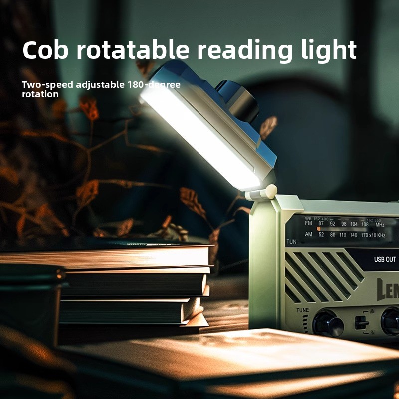 Survival Radio-Emergency Hand  – Solar Powered Charger recenzja i cena