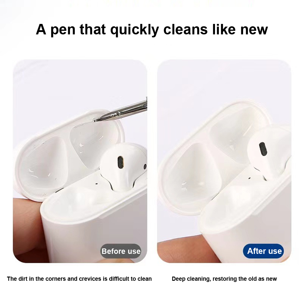 Cleaner Kit Earphones Cleaning – Portable Wifi Hotspot recenzja i cena