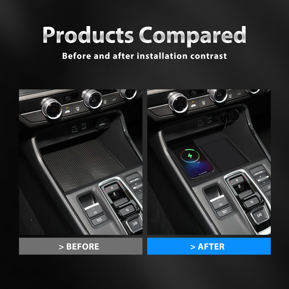 Car Wireless Charger Pad Stabl – Wireless Phone Charger Pad recenzja i cena