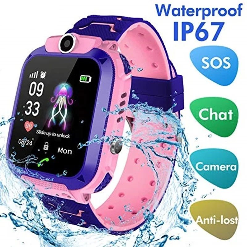 2G Kids Smart Watch SOS Call L – Smart Watch Kids recenzja i cena