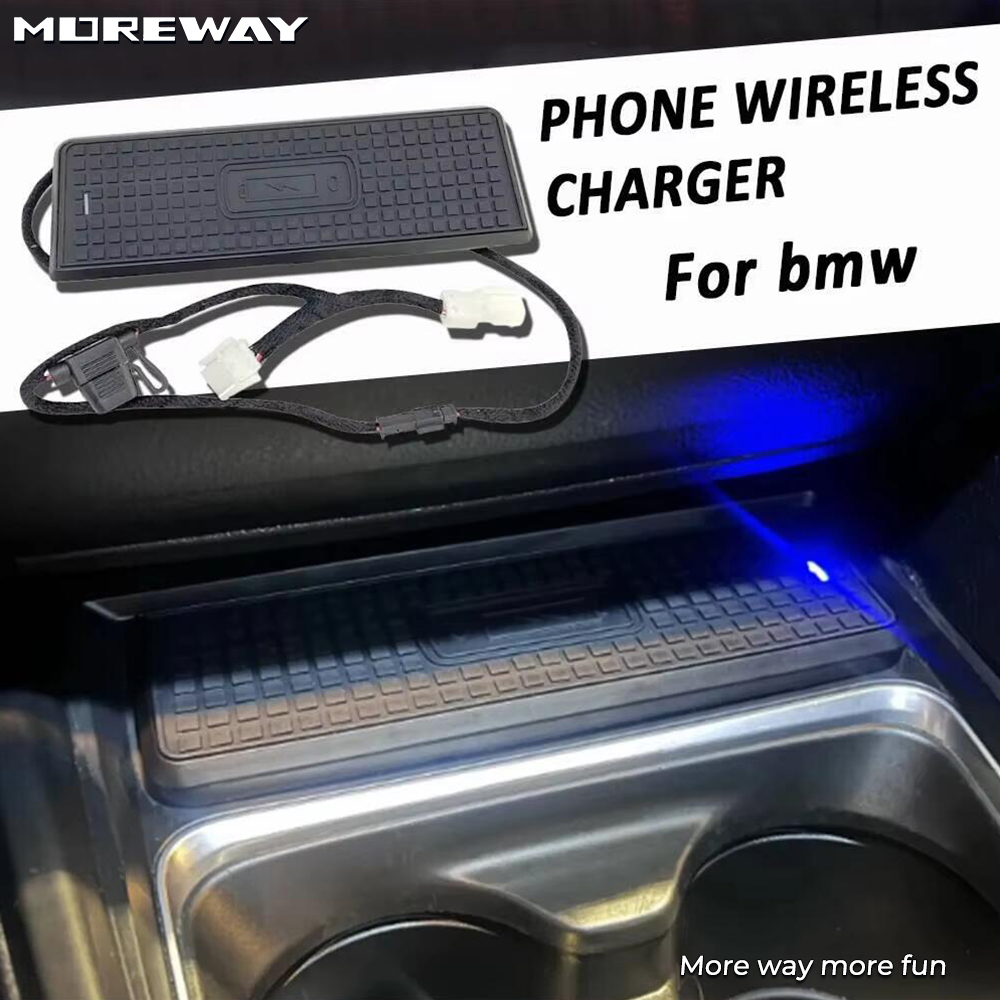Moreway Wireless charger For b – Wireless Phone Charger Pad recenzja i cena