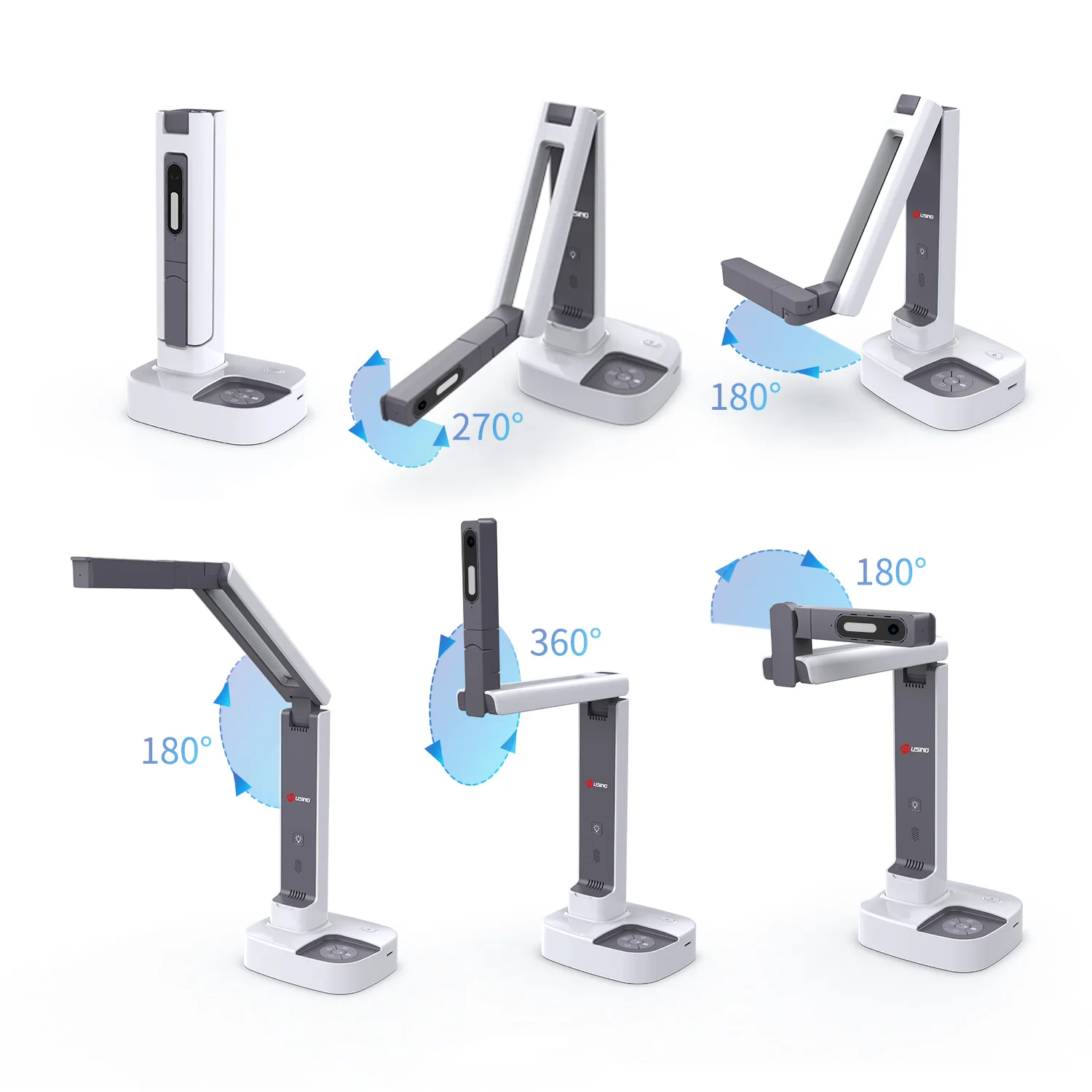 New A3 Document Camera Page Sc – Document Camera Visualizer recenzja i cena