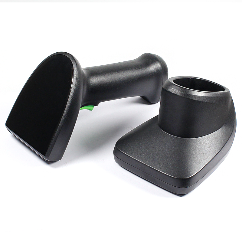 1D/2D Rechargeable Battery Wir – Barcode Scanner Wireless recenzja i cena