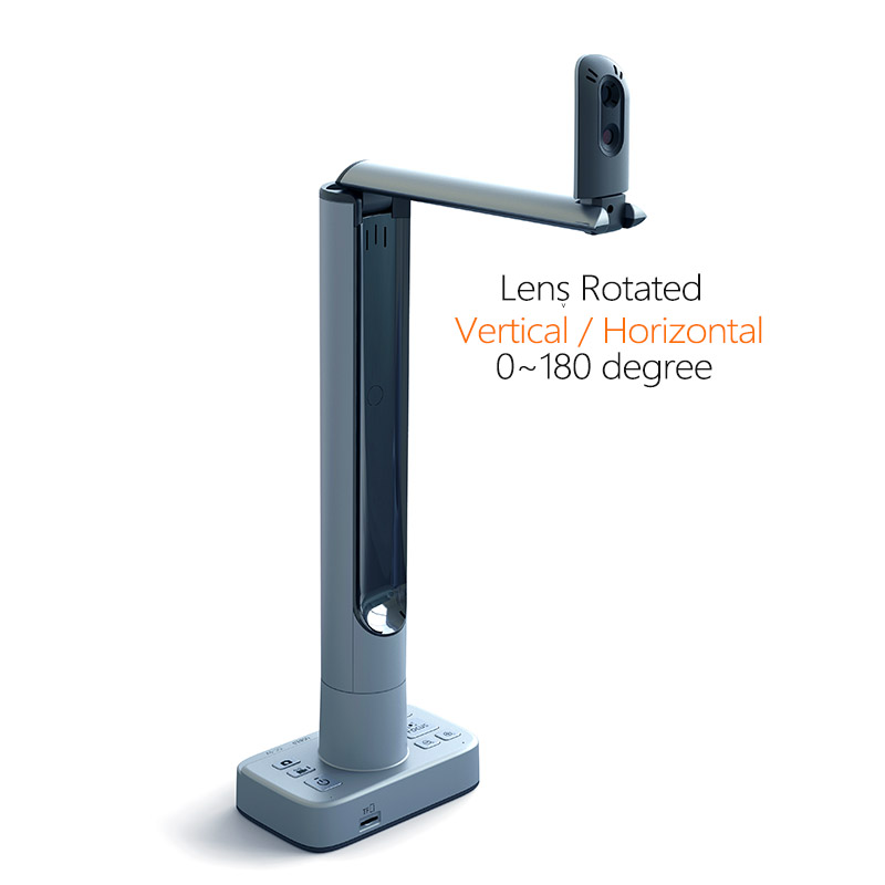 Professional A3 Scan Size Wire – Document Camera Visualizer recenzja i cena