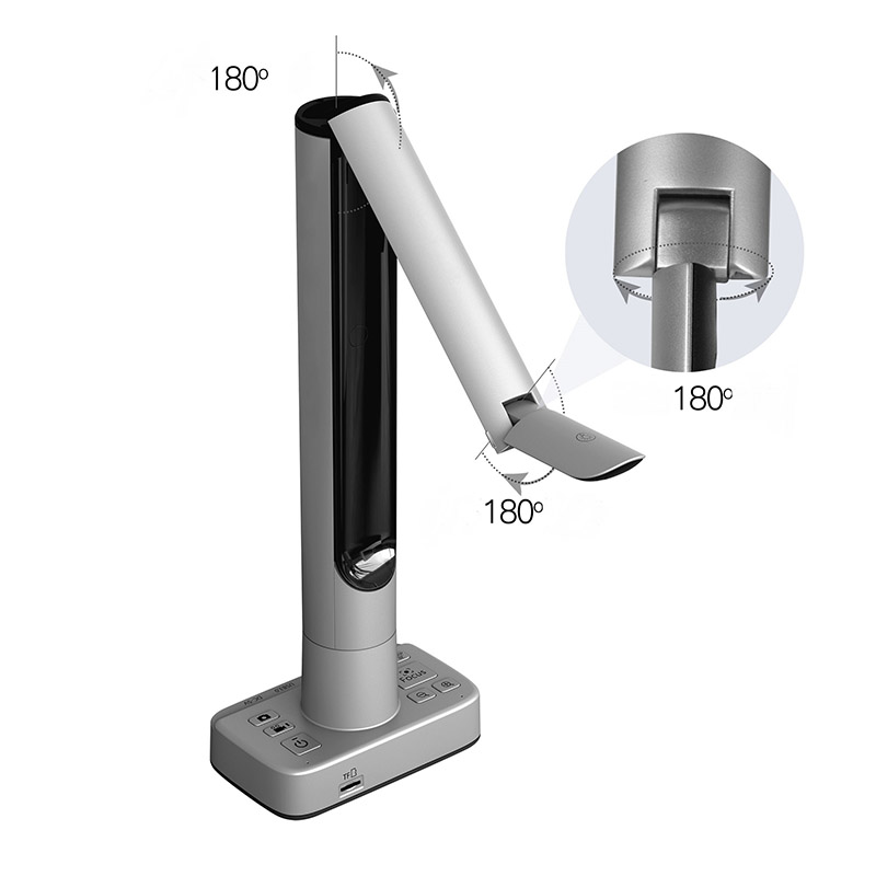 Professional A3 Scan Size Wire – Document Camera Visualizer recenzja i cena