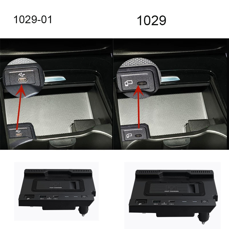 15W Wireless charging for Merc – Wireless Phone Charger Pad recenzja i cena