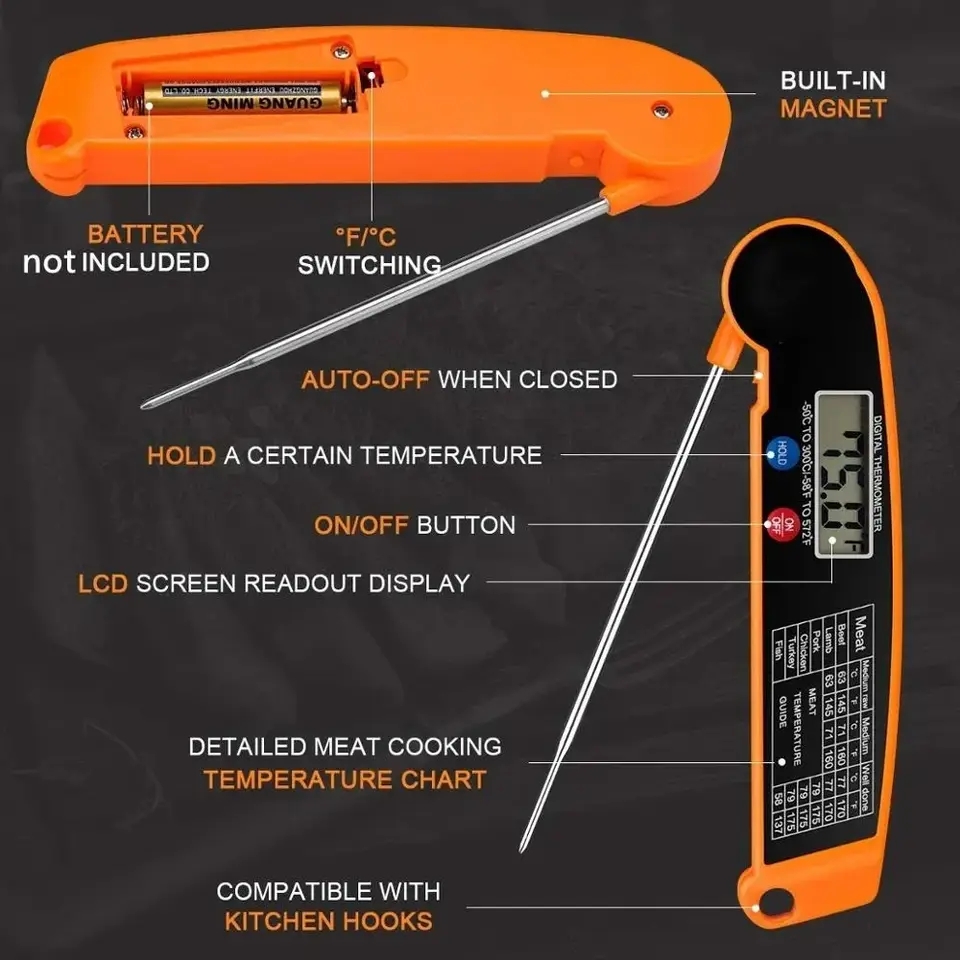 Hot Sale Digital Kitchen Food  – Electronics Stuff recenzja i cena