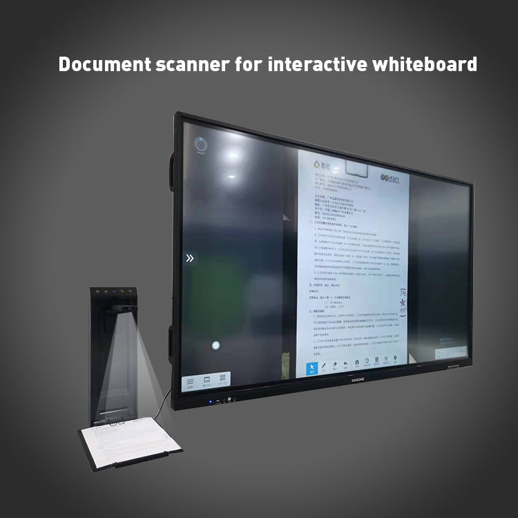 Classroom Mini A2/3/4 Portable – Document Camera Visualizer recenzja i cena