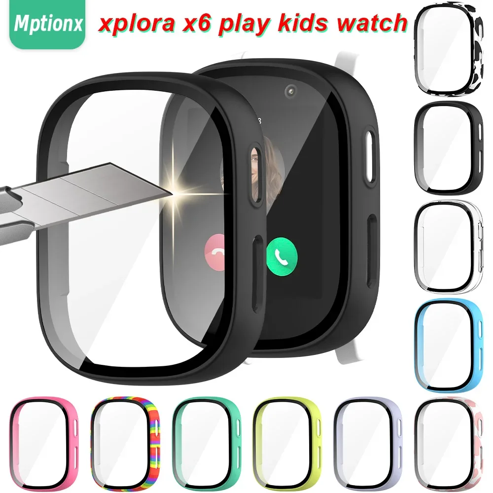 Case for Xploar X6 Play Kids S – Smart Watch Kids recenzja i cena