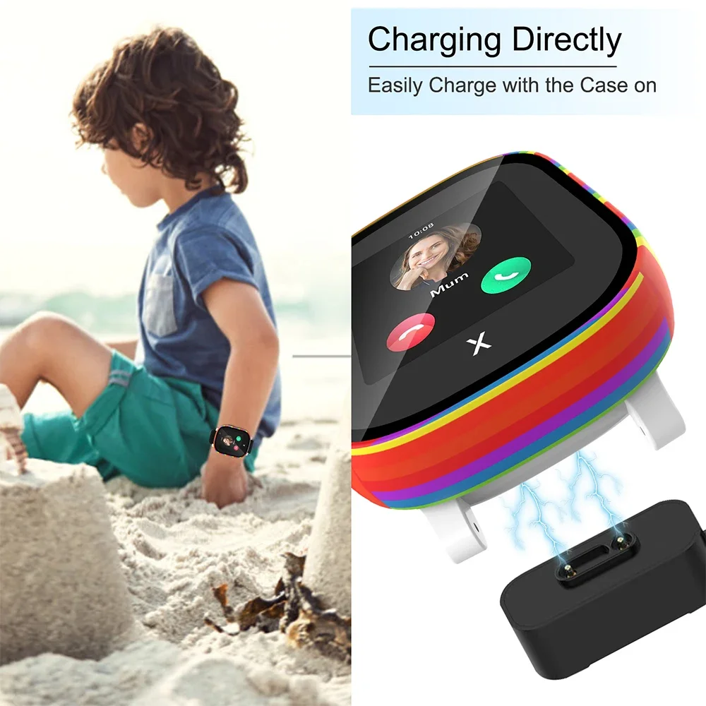 Case for Xploar X6 Play Kids S – Smart Watch Kids recenzja i cena