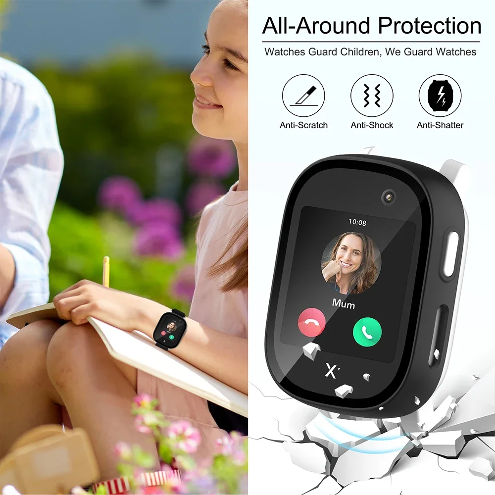 Case for Xploar X6 Play Kids S – Smart Watch Kids recenzja i cena