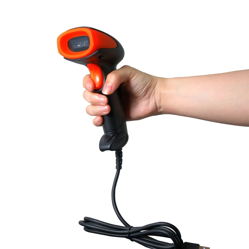 [NEW A09R!】 Handheld 2D Barcod – Barcode Scanner Wireless recenzja i cena