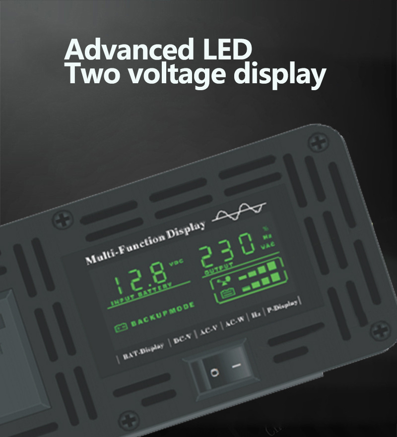 Pure Sine Wave Inverter DCAC P – Solar Powered Charger recenzja i cena