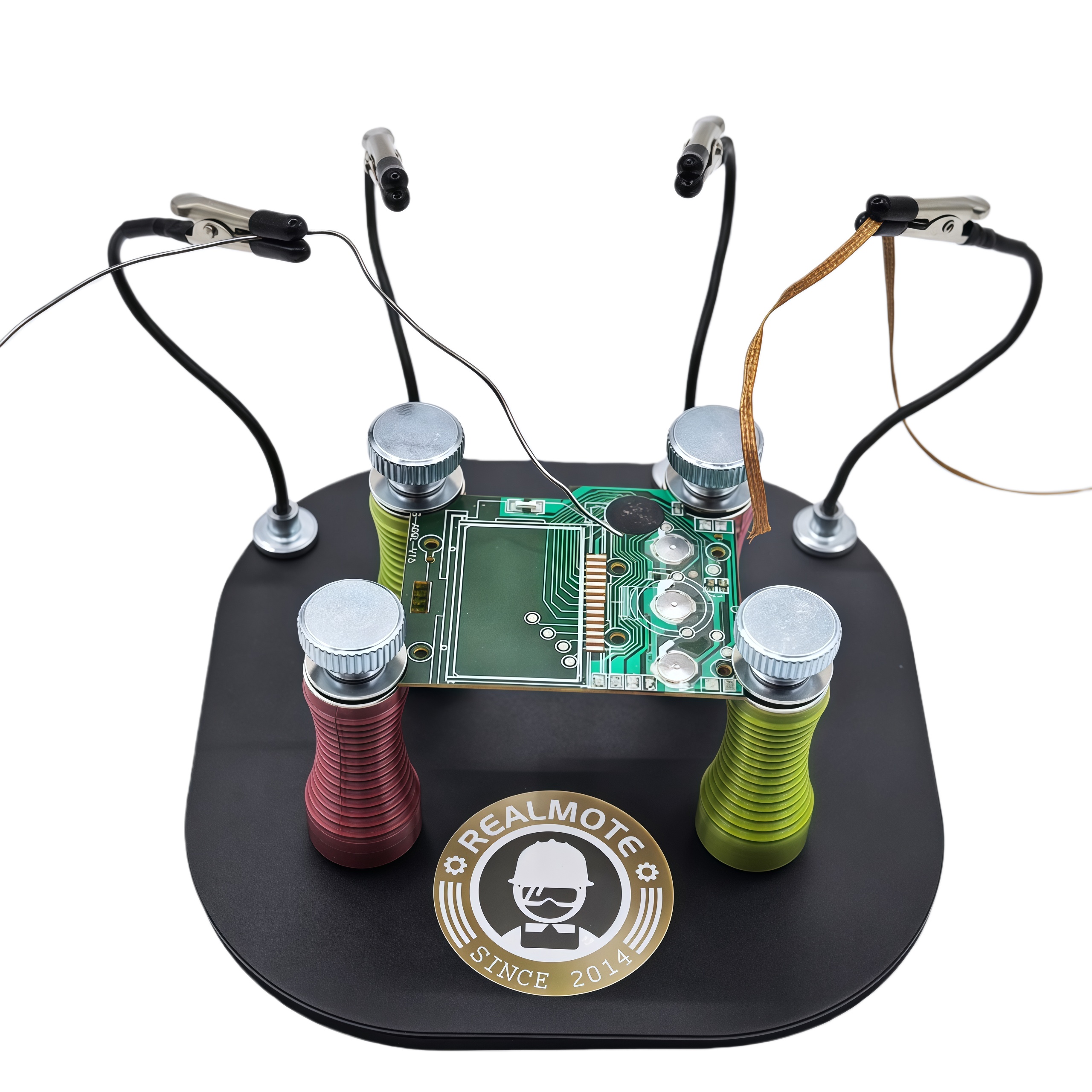Universal PCB Holder Soldering – Electronics Stuff recenzja i cena