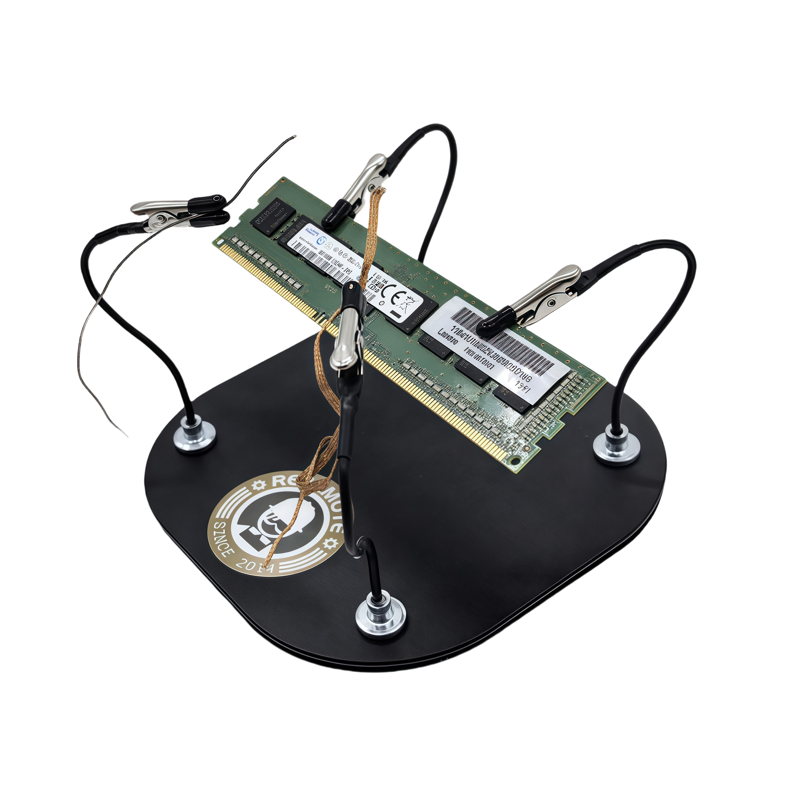 Universal PCB Holder Soldering – Electronics Stuff recenzja i cena
