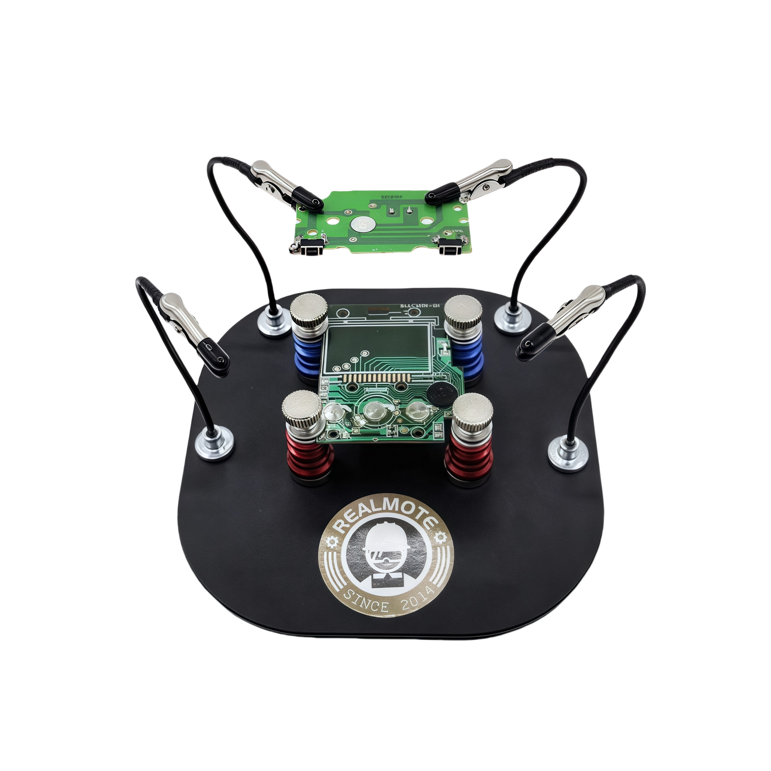 Universal PCB Holder Soldering – Electronics Stuff recenzja i cena