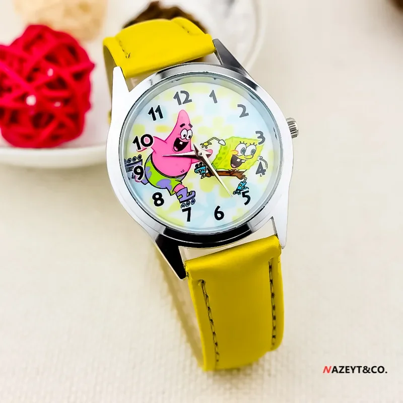 Cartoon SpongeBob Children's Q – Electronics Stuff recenzja i cena