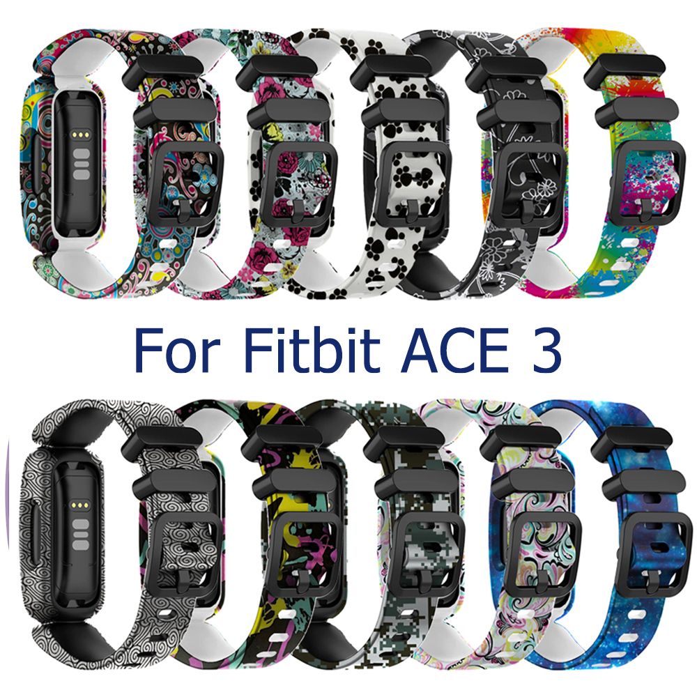 Wrist Strap Silicone Bracelet  – Smart Watch Kids recenzja i cena