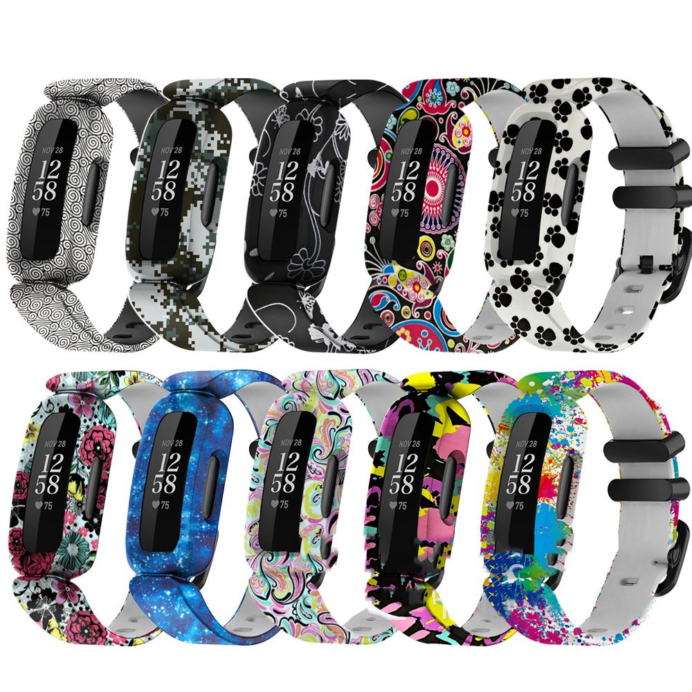 Wrist Strap Silicone Bracelet  – Smart Watch Kids recenzja i cena