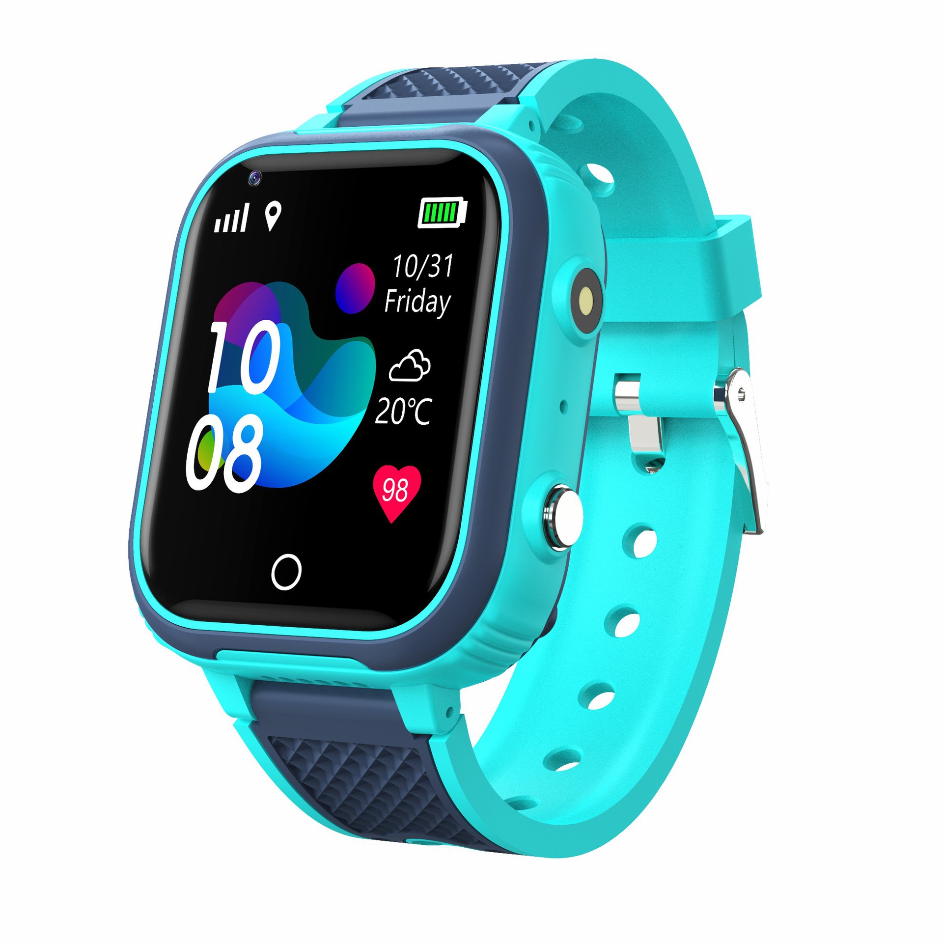Child Smartwatch Camera Monito – Smart Watch Kids recenzja i cena