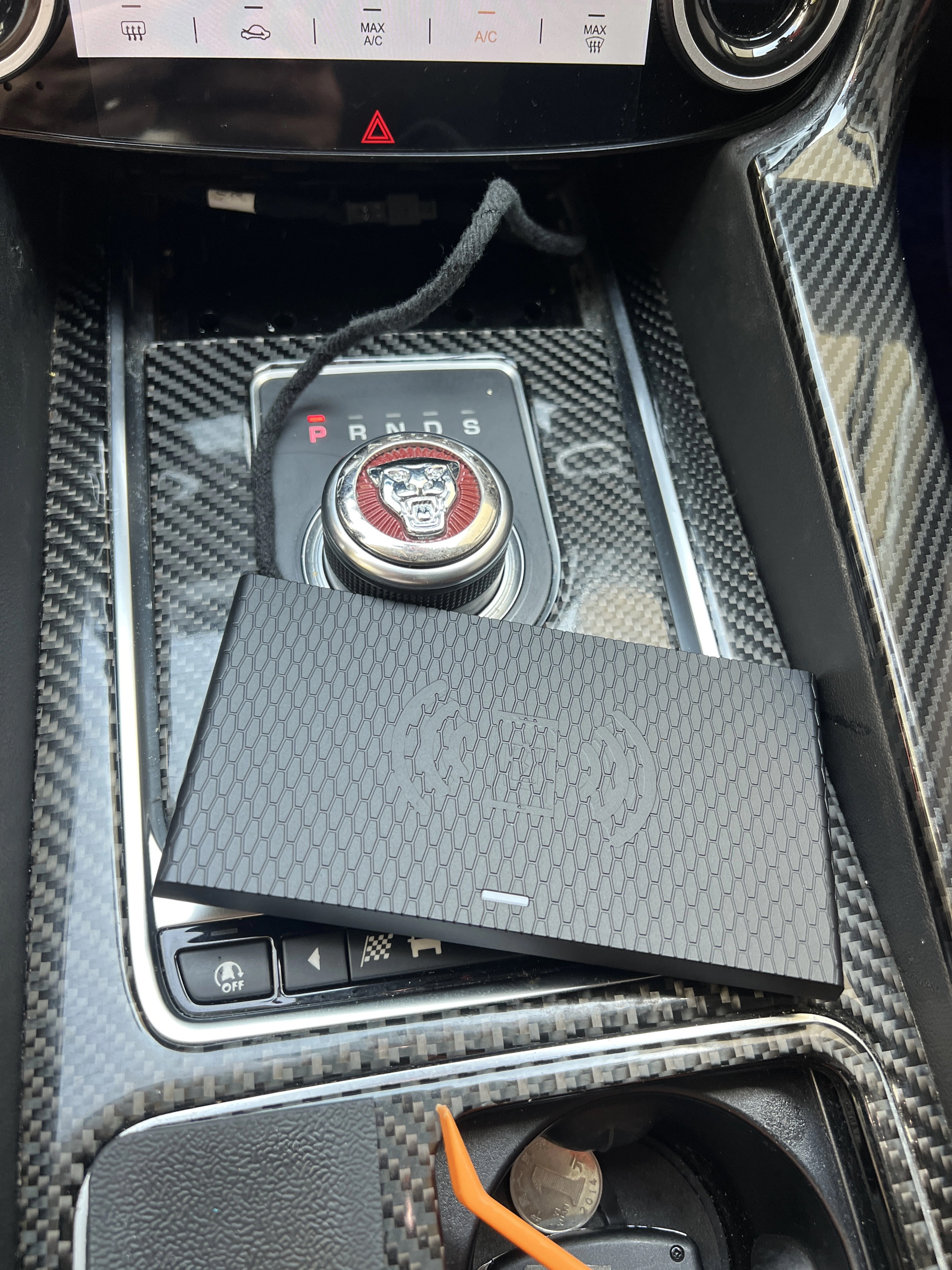 15W Car Wireless charger for j – Wireless Phone Charger Pad recenzja i cena