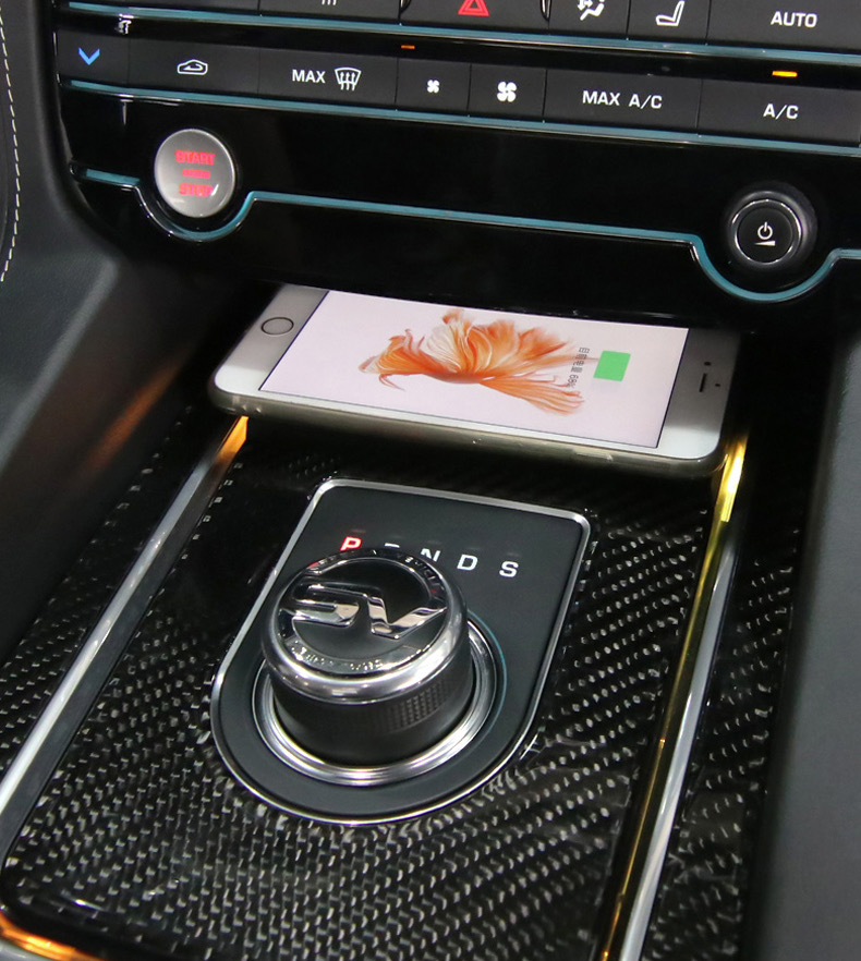 15W Car Wireless charger for j – Wireless Phone Charger Pad recenzja i cena