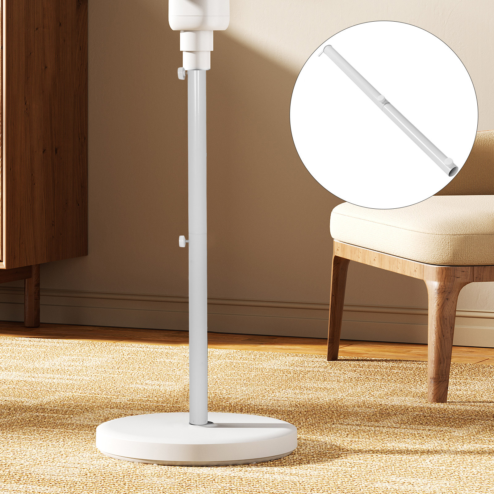 Electric Fan Support Column Te – Electro Gadgets recenzja i cena