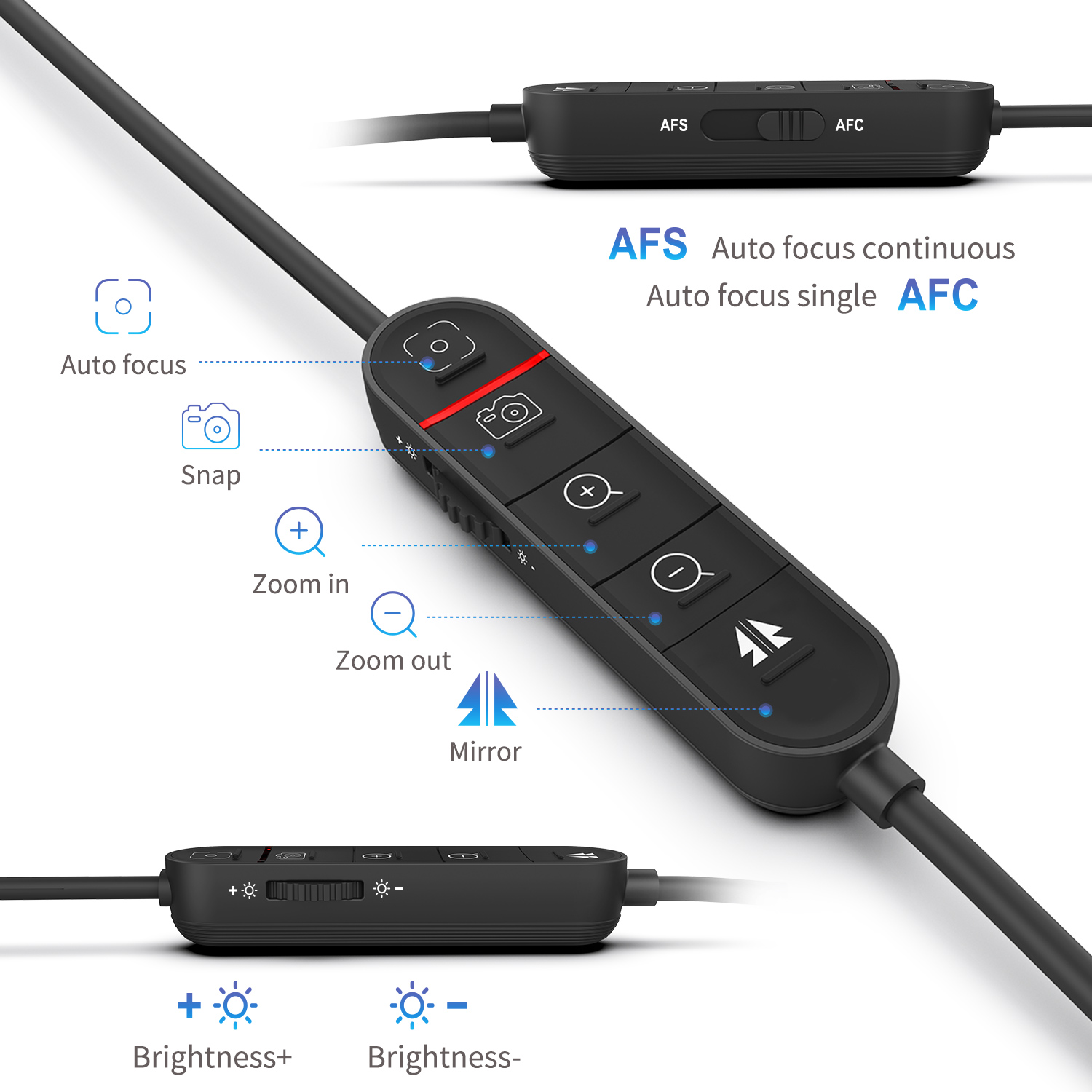 4k USB PDAF Webcam & Visual Pr – Document Camera Visualizer recenzja i cena