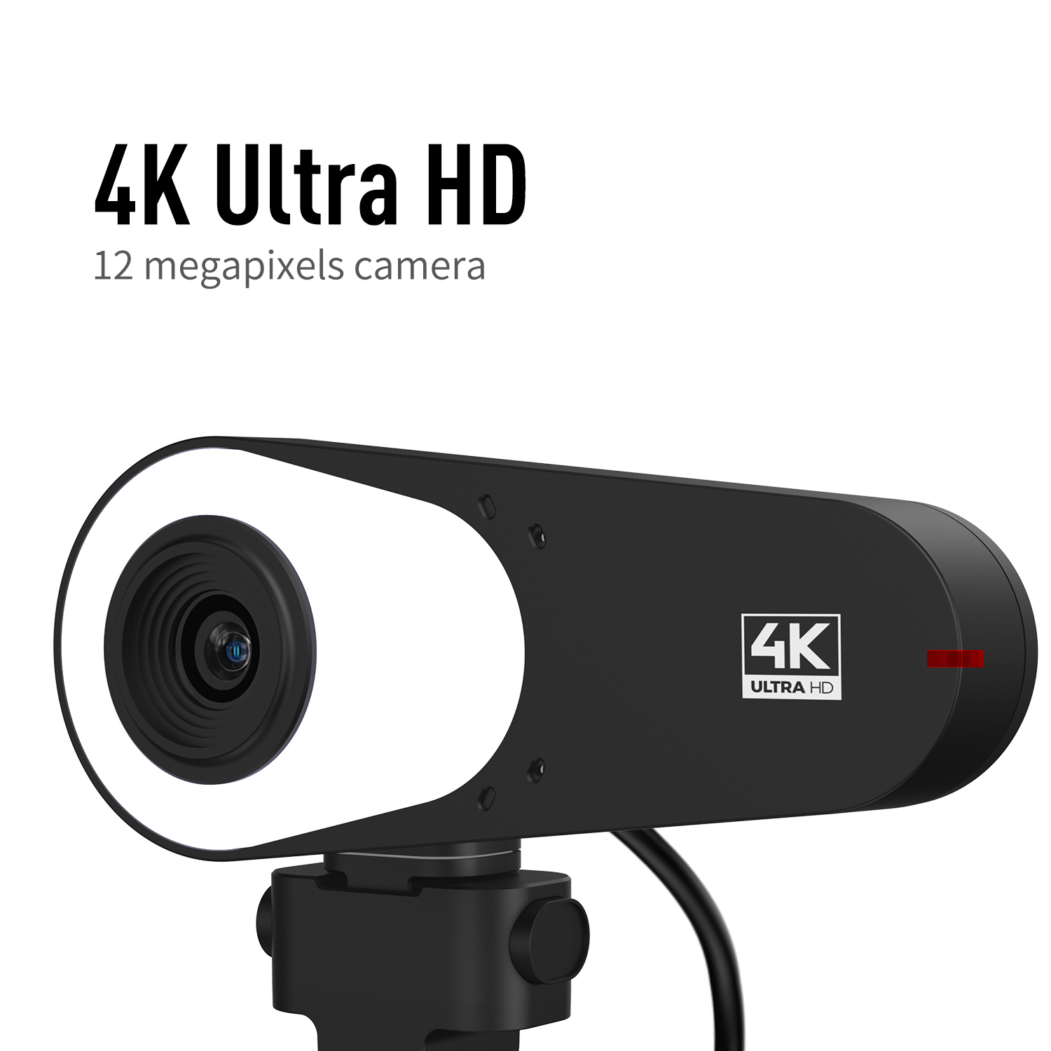 4k USB PDAF Webcam & Visual Pr – Document Camera Visualizer recenzja i cena