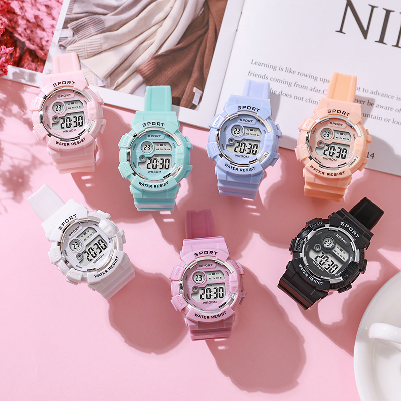 Fashion Kids Watches Luminous  – Smart Watch Kids recenzja i cena