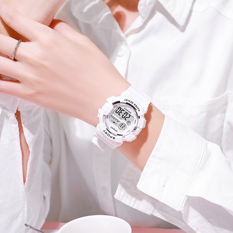 Fashion Kids Watches Luminous  – Smart Watch Kids recenzja i cena