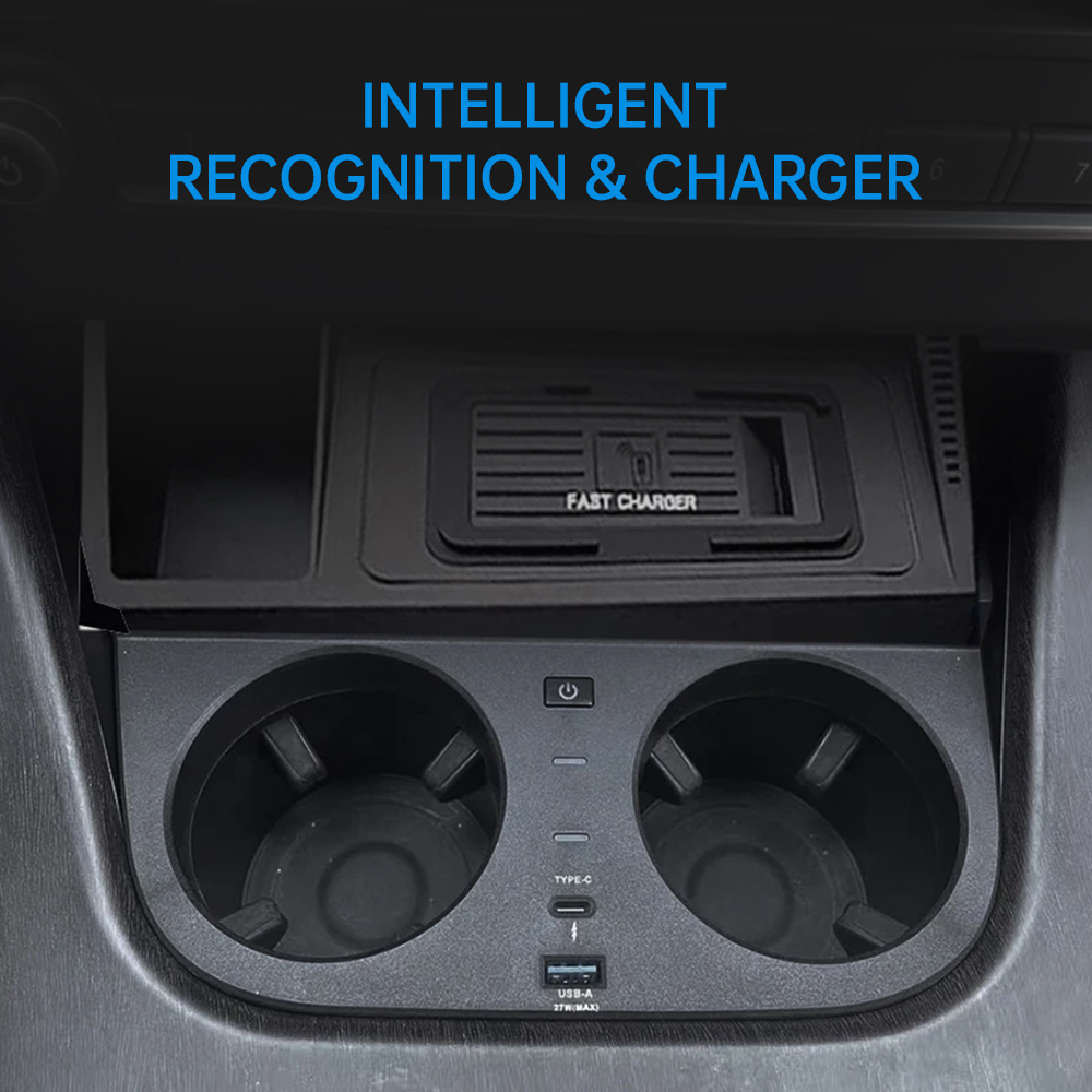 For BMW X3 F25 X4 F26 2014-201 – Wireless Phone Charger Pad recenzja i cena