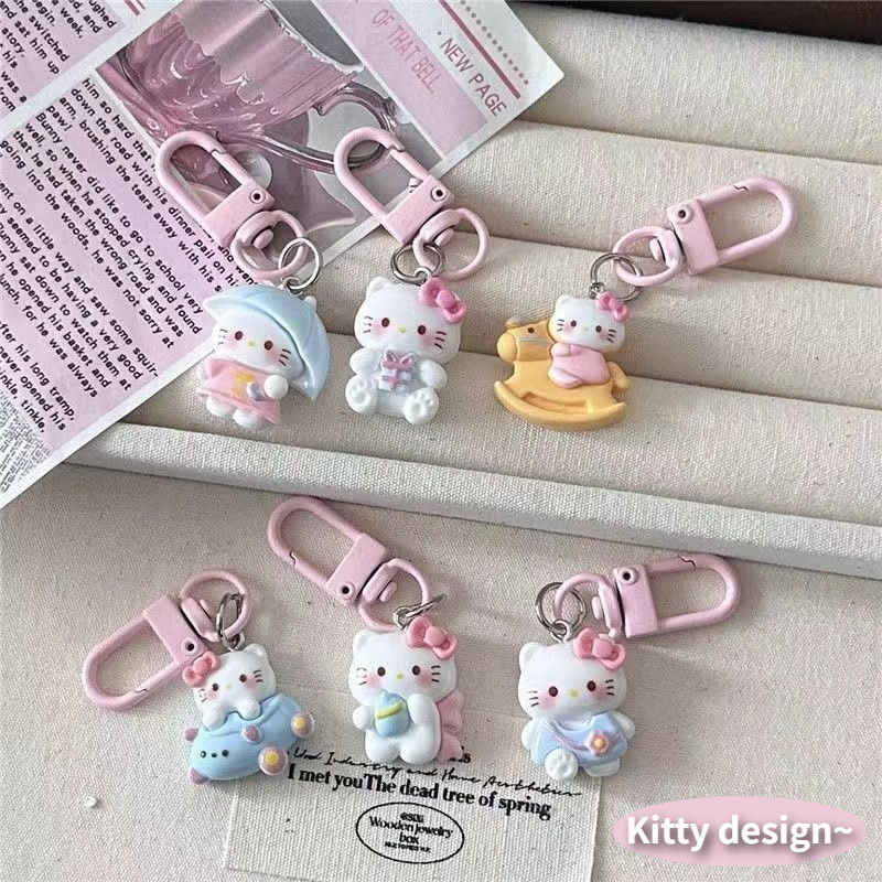 Pink Hello Kitty Keychain Cute – Portable Wifi Hotspot recenzja i cena