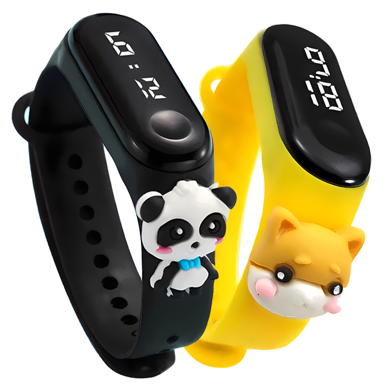 Multi-color Smart Watch For Ch – Smart Watch Kids recenzja i cena