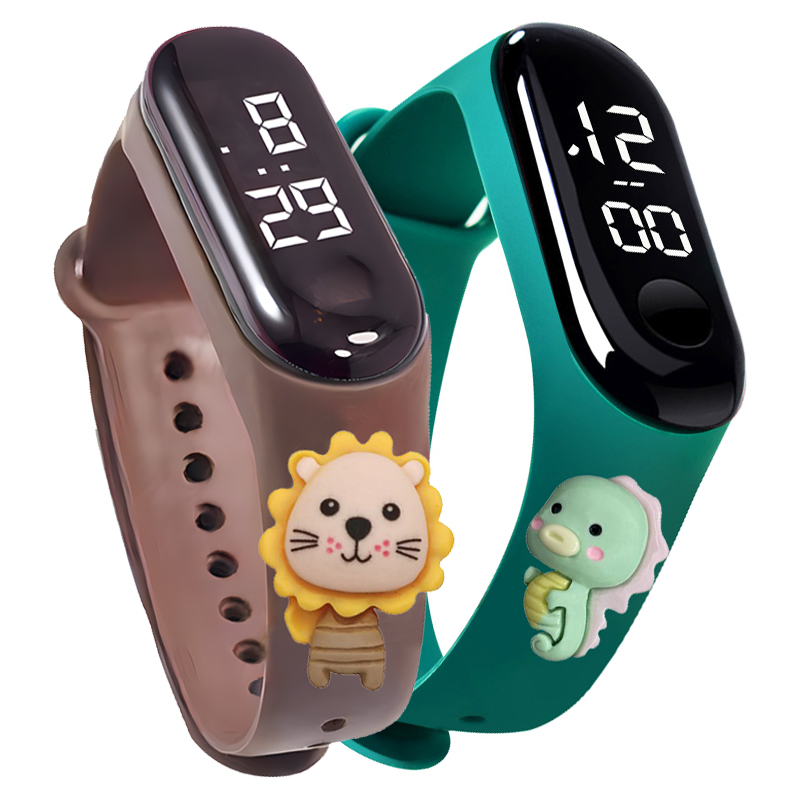 Multi-color Smart Watch For Ch – Smart Watch Kids recenzja i cena