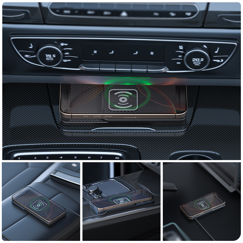 1M Long Wire USB/TYPE-C Quick  – Wireless Phone Charger Pad recenzja i cena